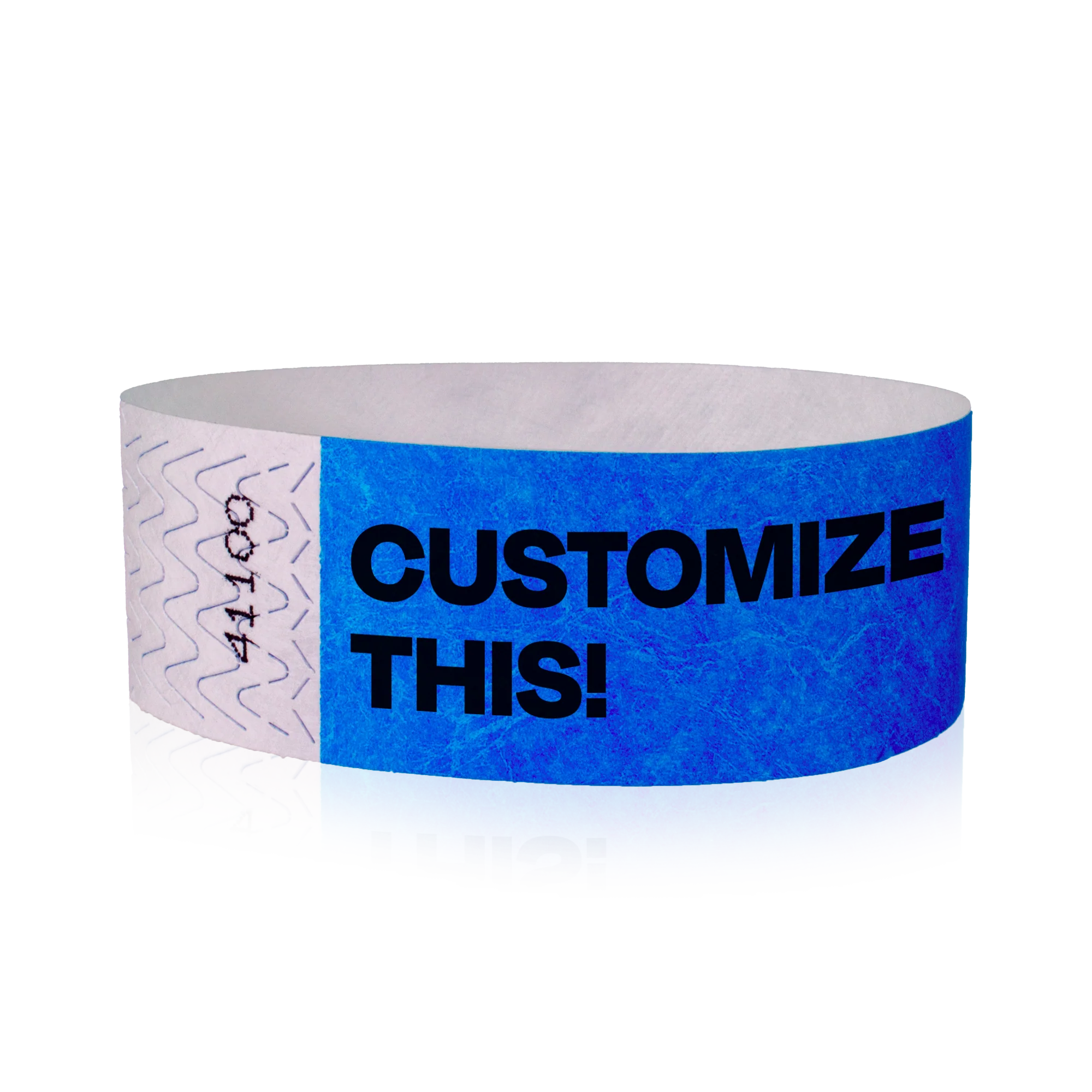 Custom Tyvekยฎ Wristbands